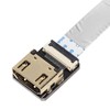 HD Multimedia Interface Adapter Cable 90 Degree Bend for DJI