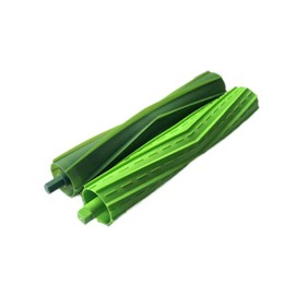 MIRTUX Set of 3 Extractor Rollers Compatible with Roomba E5 E6 i3 i3+ i7 j7 j7+ e5154 e5158 Replacement Accessories Kit for Central Brush Extractor E6 i7+ Replacement Parts