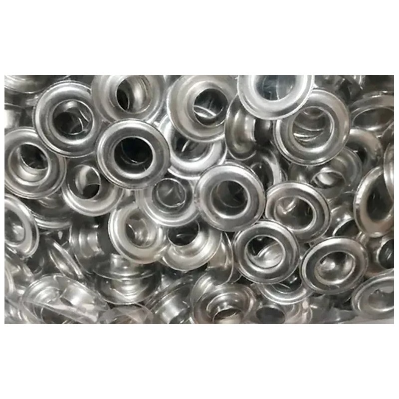 Nos 100 Ojillos Malla Sombra #3 Incluye Contra