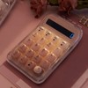 Lofree Foundation Tri-Mode Wireless Numpad White LED Backlight Compatible with
