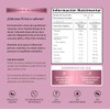Inositol Polvo Myo Chiro Shisrandra Tremella Ubiquinol Porciones 168g Vegano
