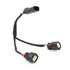 Multiple Accessory Harness,278003684,Compatible with 2019-2022 Sea-Doo FISH PRO 170 and