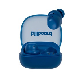 Billboard | Audífonos Inalámbricos Native | Micrófono Incorporado | Resistentes a Salpicaduras | Modo Gamer (Navy)