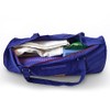 Deluxe Elephant Yoga Kit Bag- dark blue
