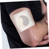 KOMBIUDA 50pcs Bagua Post Shoulder Patches Hot Shoulder Pads for