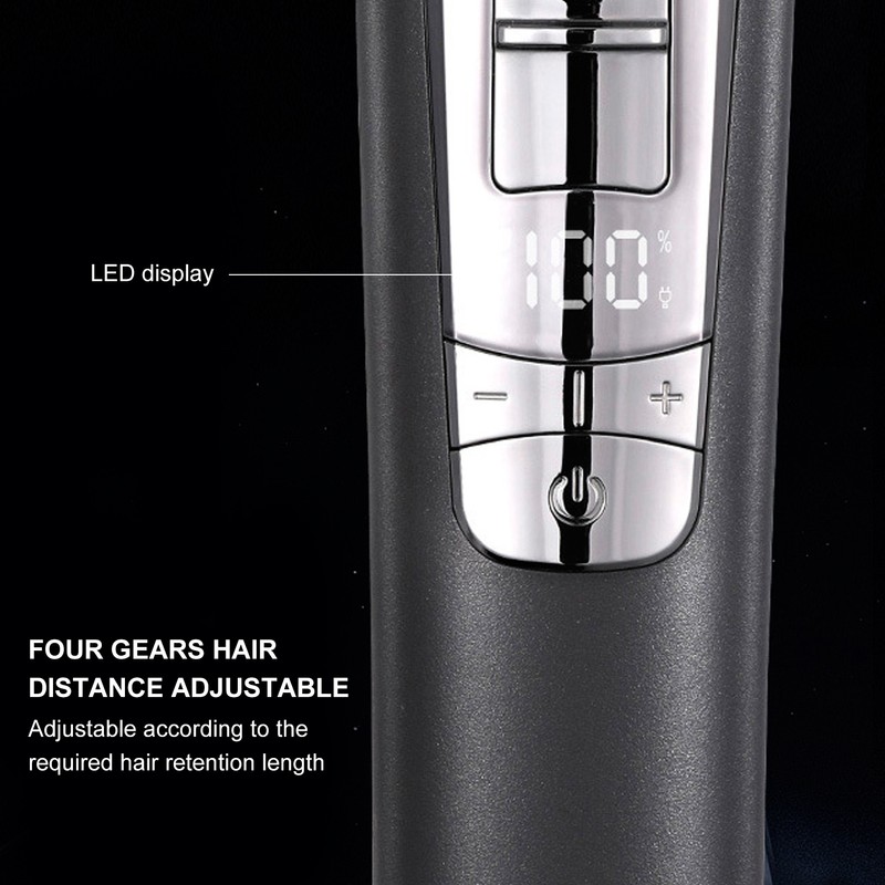 Electric Hair Clipper Men Hair Trimmer Cutting Machine Styling Tool