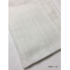 Mosquito Net Fabric Towels, Set of 5, Non-fluorescent, 100% Cotton,