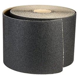 Mercer Industries 400060 Silicon Carbide Floor Sanding Roll, 8" x 50 yd, Grit 60F