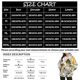CSYBYW Womens Camo Sweatshirts Hoodies Long Sleeve Pullover Fleece Oversized Sweaters Casual Loose Tops with Pocket