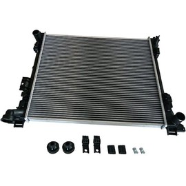 Radiator - Compatible with 2008-2016 Chrysler Town and Country V6 (with Automatic Transmission)