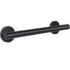 Lava Odoro Shower Grab Bar, Modern Stainless Steel Handicap Grab