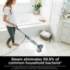 Shark S8000 Steam & Scrub All-in-One Scrubbing Sanitizing Hard Floor