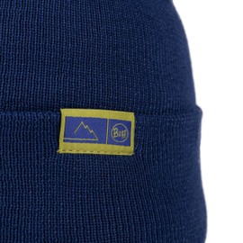 Buff Unisex Knitted Hat Youth