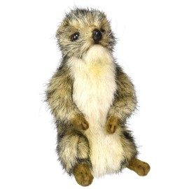 Hansa Marmot Plush, 6"