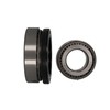 2 Trailer Wheel Hub Tapered Roller Bearings Kit For ALKO