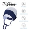 TupTam Baby’s First Hat with Ear Flaps, Pack of 2