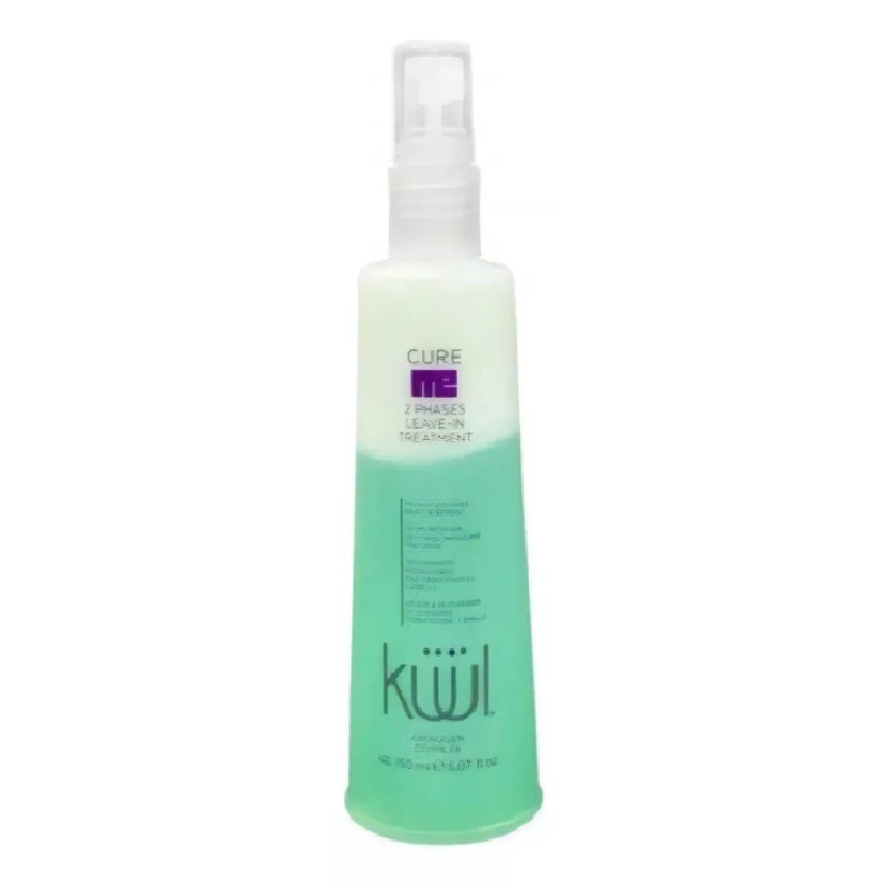 Kuul Tratamiento Hidratante Anti Frizz Uso Diario Kuul 150 Ml