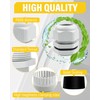 20 Pack Cable Glands M16, Caianwin IP68 Waterproof Locknut White