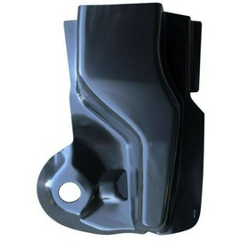 KeyParts 67-72 Chevy/GMC C10 Truck RH & LH Lower Front Door Pillar Patch Panel Set