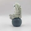 Figurine Statue Astronaut Sculpture Spaceman Décor,Sculptures Home Décor,White Shelf Decoration,Tabletop