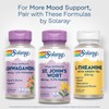 SOLARAY St. Johns Wort Aerial Extract One Daily 900mg, Standardized