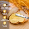 Nevkha Nevkha Stainless Steel Butter Knife - A Butter Spreader