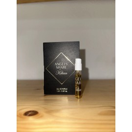 Kilian Angels' Share Eau De Parfum 0.05 oz Perfume Sample Spray Angel's Share