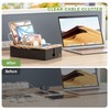 Pezin & Hulin Bamboo Charging Station for Multiple Devices, USB