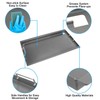 Full Size Griddle Inserts for Weber Summit 600 Series Grills,