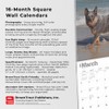Australian Cattle Dogs | 2025 12 x 24 Inch Monthly