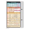 Whitecoat Clipboard® - White Anesthesia Edition