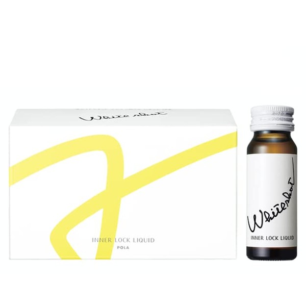 ポーラ ホワイトショット インナーロック リキッド IXS N (1本30mL x 10本)