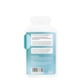 MW Lab Triple Magnesium 180 Cpsulas - Magnesio Glicinato, Malato y Citrato - Mxima Absorcin - Suplemento Alimenticio de Magnesio en Cpsulas - Citrato 