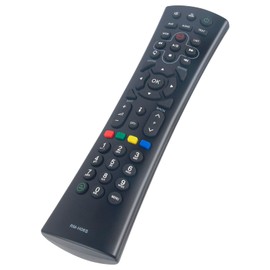 AULCMEET Remote Control RM-H06S Replacement Remote Control Suitable for Humax Freesat Digital Satellite TV Receiver Set Top Box HDR-1800T HDR1800T
