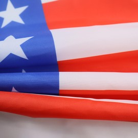 AZ FLAG American Flag 150 x 90 cm with 4 Eyelets for Balcony or Wall