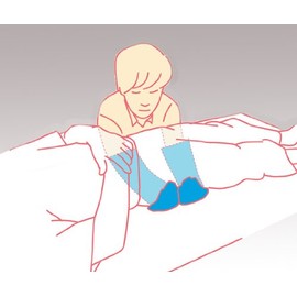 Taica CS-HGD Disposal Assistance Gloves (Herty Gloves)