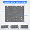 Nilight RV Step Covers 3 Pack 23 inch, Fits 8-11"