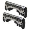 WELURE Xspeedonline 2Pcs Shaver Replacement Inner Blade for Panasonic WES9064PC
