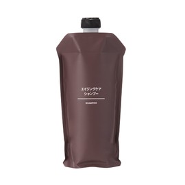 MUJI 44294185 Aging Care Shampoo 11.8 fl oz (340 ml)