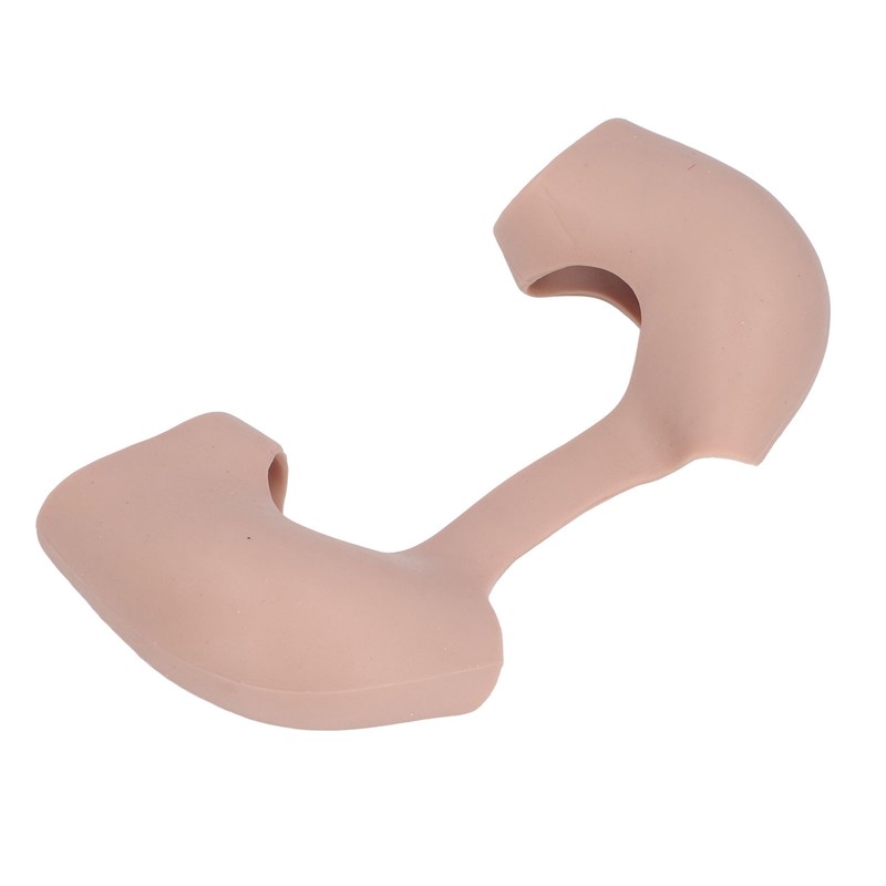 Silicone Shoulder Pad Concealed Soft Elastic Breathable Silicone Anti Slip