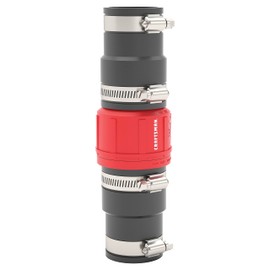 Craftsman 1-1/2 in. x 1-1/4 in. Strong ABS Sump Application Check Valve