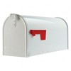 Plexon Mailboxes Classic Post Mount Mailbox - 20" L x