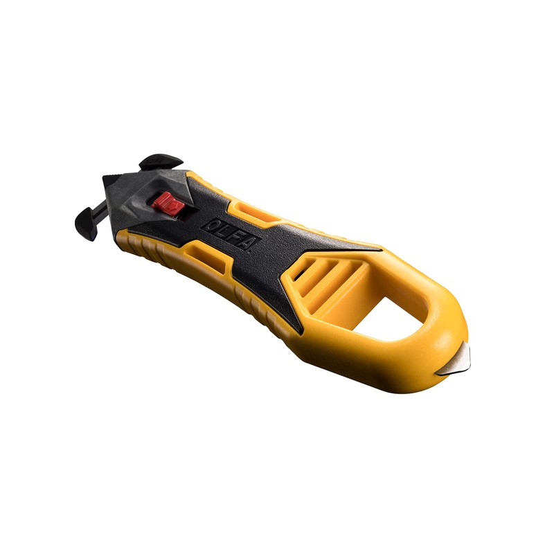 OLFA Replacement Blade Type Caione PRO Unpacking Cutter with Tape