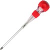 Safe Pass-through Screwdriver