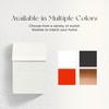 NACH Mailboxes for Outside Wall Mount, 15 x 10 x