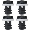 Cooler Drain Plug, 4 Packs Replacement, for Y*ti Roadie Tu*dra