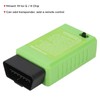 OBD Remote Auto Key Programmer Device Transponder Keys Matching Green