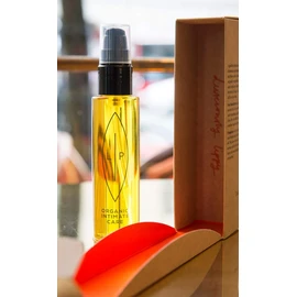 LipIntimateCare Lip Cleansing Moisturizing Oil 75ml (x1)