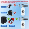 Tool Daily Foam Cannon with Dual Connector Accessory, 1/4 Inch