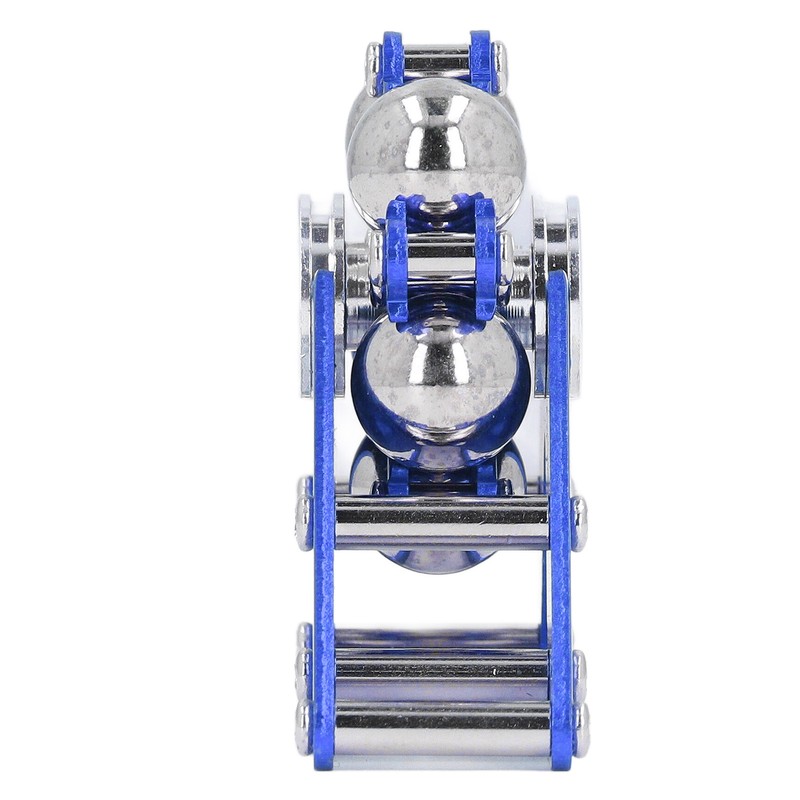 Fingertips Rotating Ferris Wheel Toy Aluminium Alloy Wheel Rotating Decompression